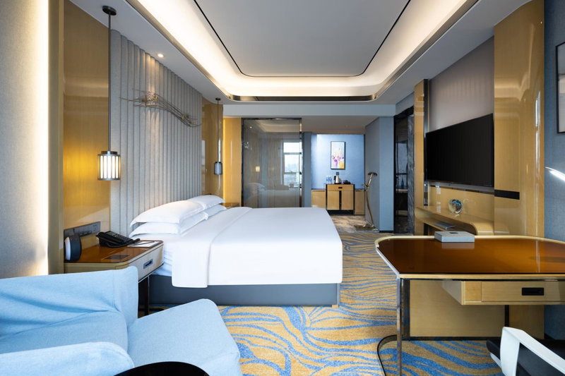 Courtyard by Marriott Nanchang, Nanchang, China