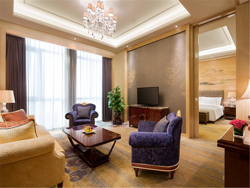 Wanda Realm Fushun, Fushun, China