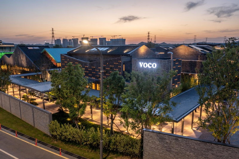voco Nanjing Garden Expo by IHG, Nanjing, China