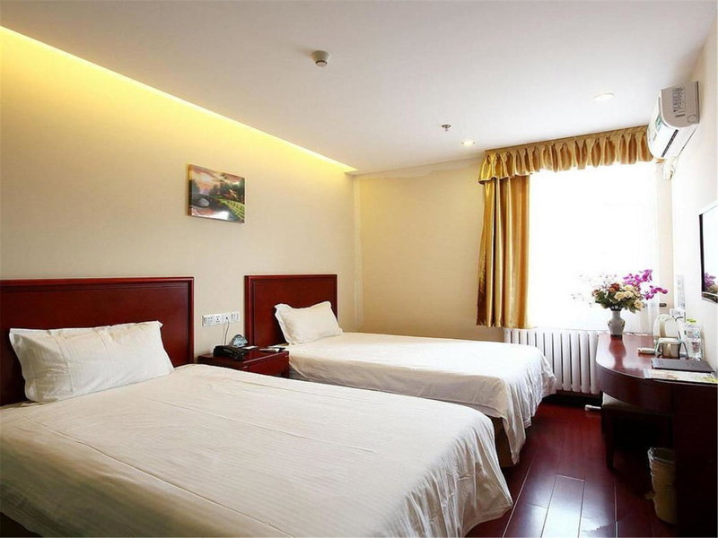GreenTree Inn Beijing Fangshan Liangxiang Suzhuang Express Hotel, Fangshan, China