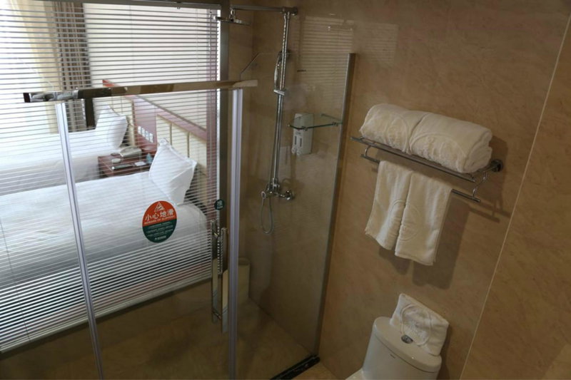 GreenTree Inn Beijing Fangshan Liangxiang Suzhuang Express Hotel, Fangshan, China