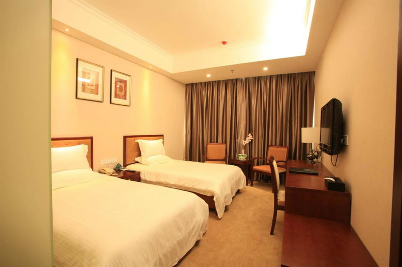 GreenTree Inn Beijing Fangshan Liangxiang Suzhuang Express Hotel, Fangshan, China