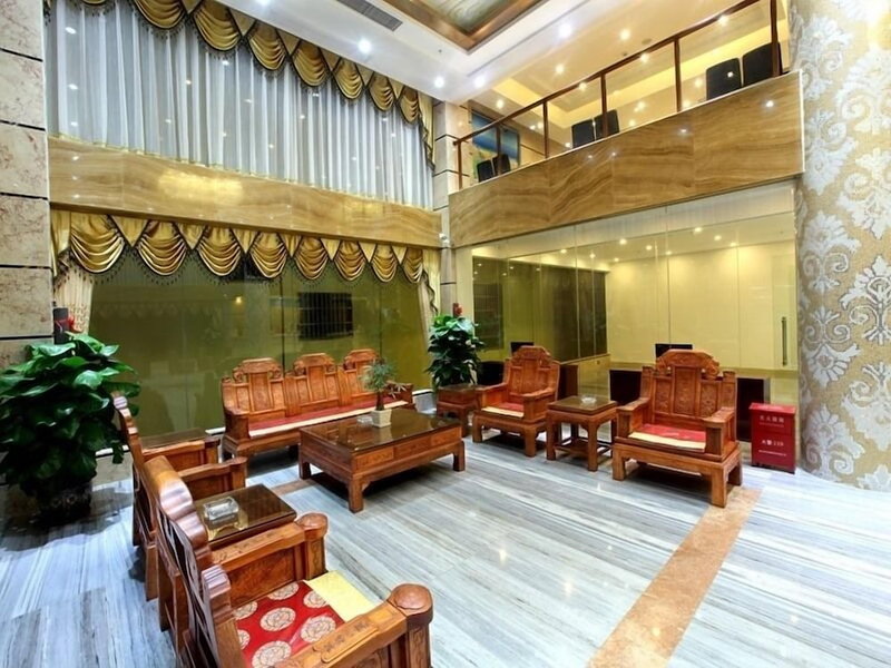 GreenTree Inn SanYa Jiyang Dist YaLongWan YingBin Ave Hotel, Sanya, China