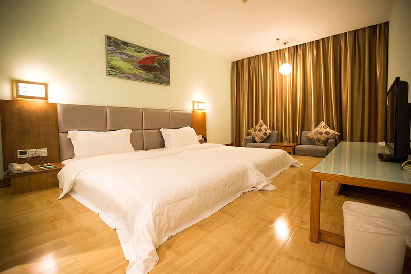 Shanshui Trends Hotel LuoHu ShenZhen, Shenzhen, China