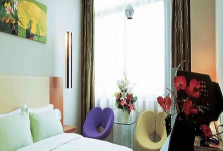 Shanshui Trends Hotel LuoHu ShenZhen, Shenzhen, China