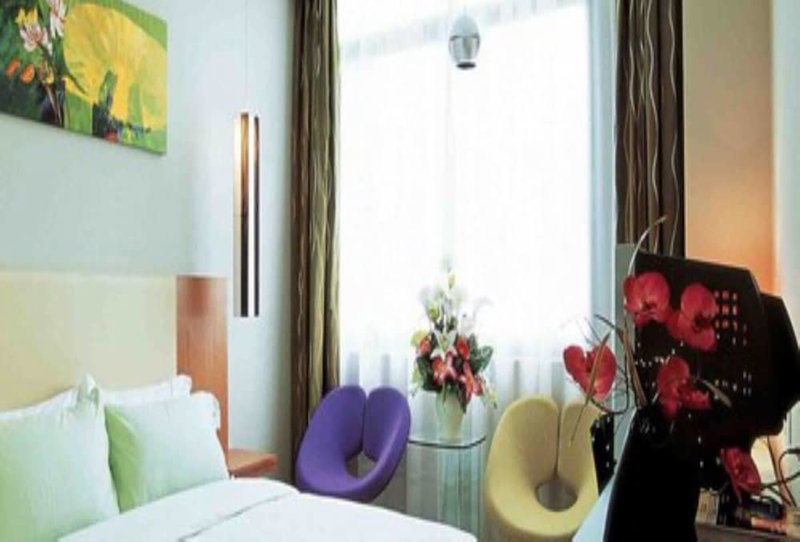 Shanshui Trends Hotel LuoHu ShenZhen, Shenzhen, China