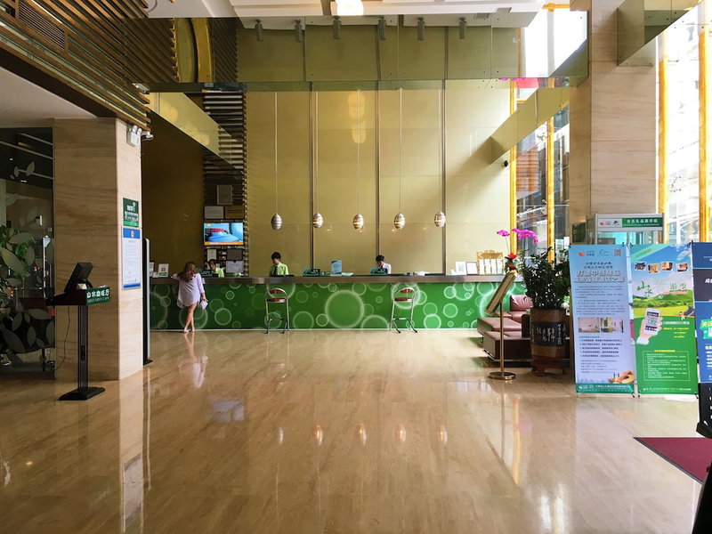 Shanshui Trends Hotel LuoHu ShenZhen, Shenzhen, China
