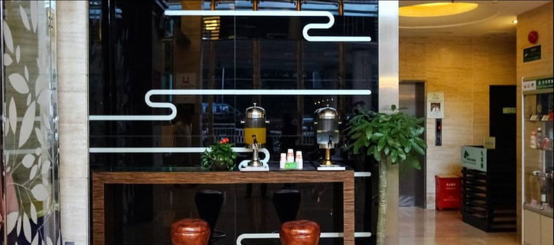 Shanshui Trends Hotel LuoHu ShenZhen, Shenzhen, China
