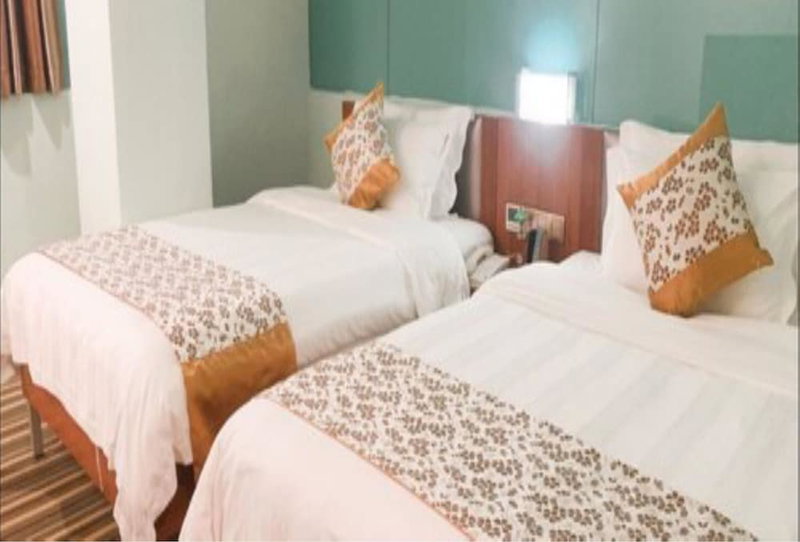 Shanshui Trends Hotel LuoHu ShenZhen, Shenzhen, China