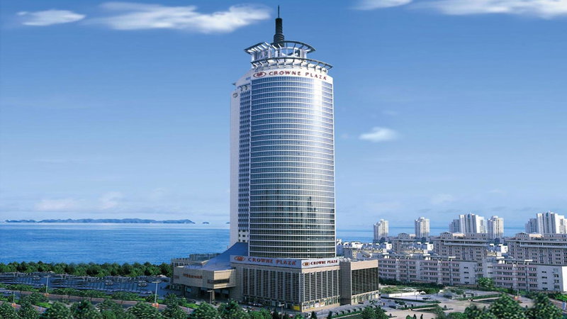 Crowne Plaza Qingdao by IHG, Qingdao, China