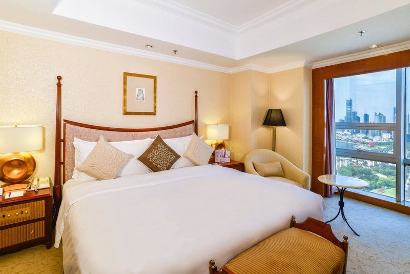 Crowne Plaza Qingdao by IHG, Qingdao, China
