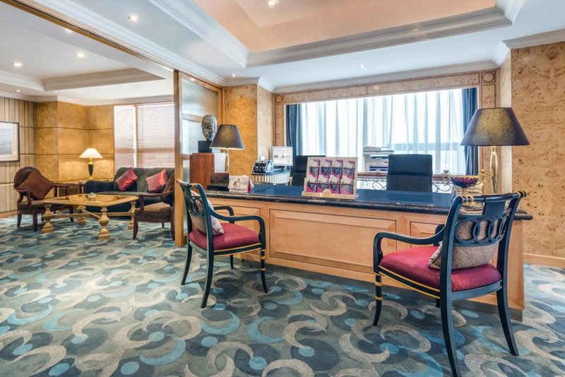 Crowne Plaza Qingdao by IHG, Qingdao, China