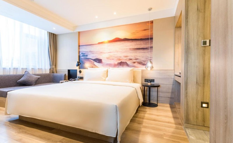 Atour Hotel Weihai City Center, Weihai, China