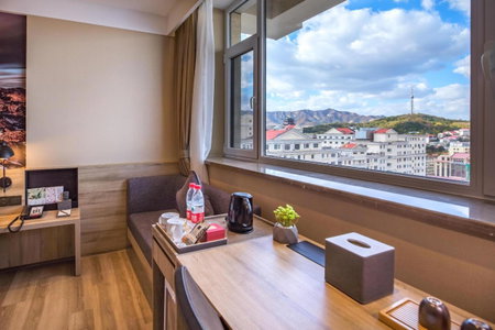 Atour Hotel Weihai City Center, Weihai, China