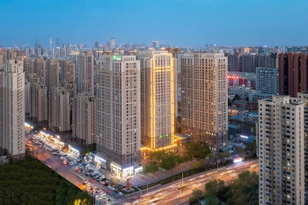 Holiday Inn Express Shenyang Tawan by IHG, Shenyang, China
