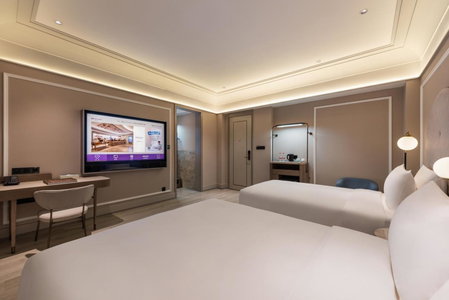 Mercure Qingdao Downtown, Qingdao, China