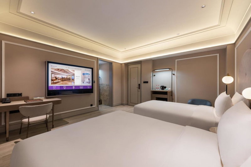 Mercure Qingdao Downtown, Qingdao, China