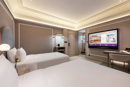 Mercure Qingdao Downtown, Qingdao, China