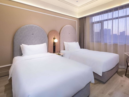 Mercure Qingdao Downtown, Qingdao, China