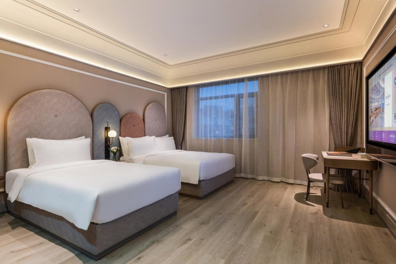 Mercure Qingdao Downtown, Qingdao, China