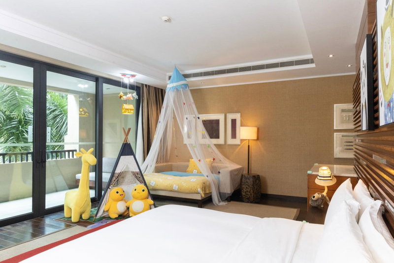 Raffles Hainan Clear Water Bay, Sanya, China