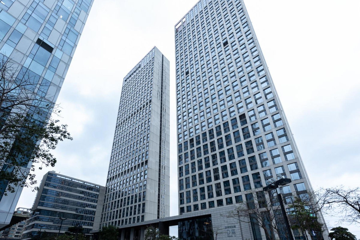 Hotel · Guangzhou Xing Yi International Apartment - Poly World Branch, Guangzhou