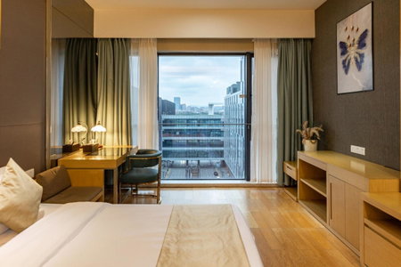 Guangzhou Xing Yi International Apartment - Poly World Branch, Guangzhou, China