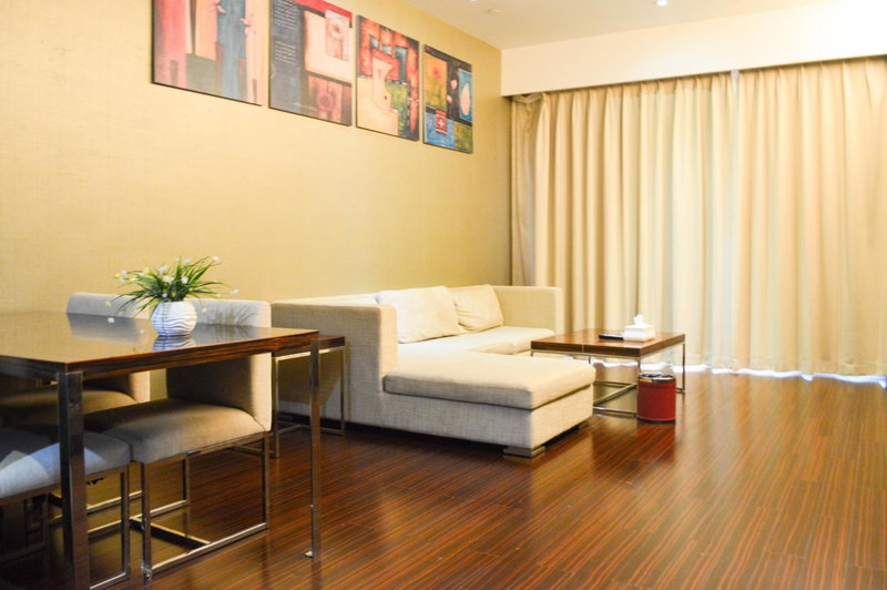Guangzhou Xing Yi International Apartment - Poly World Branch, Guangzhou, China