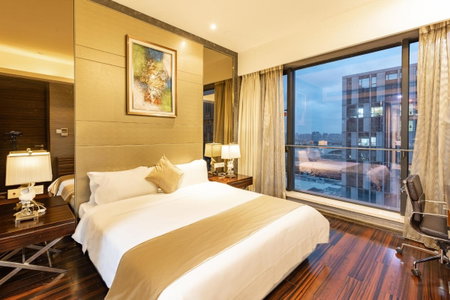 Guangzhou Xing Yi International Apartment - Poly World Branch, Guangzhou, China