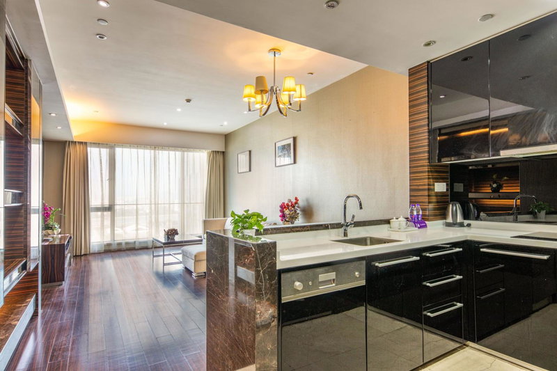Guangzhou Xing Yi International Apartment - Poly World Branch, Guangzhou, China