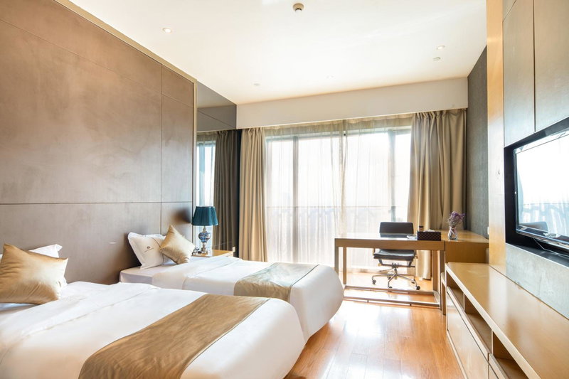 Guangzhou Xing Yi International Apartment - Poly World Branch, Guangzhou, China