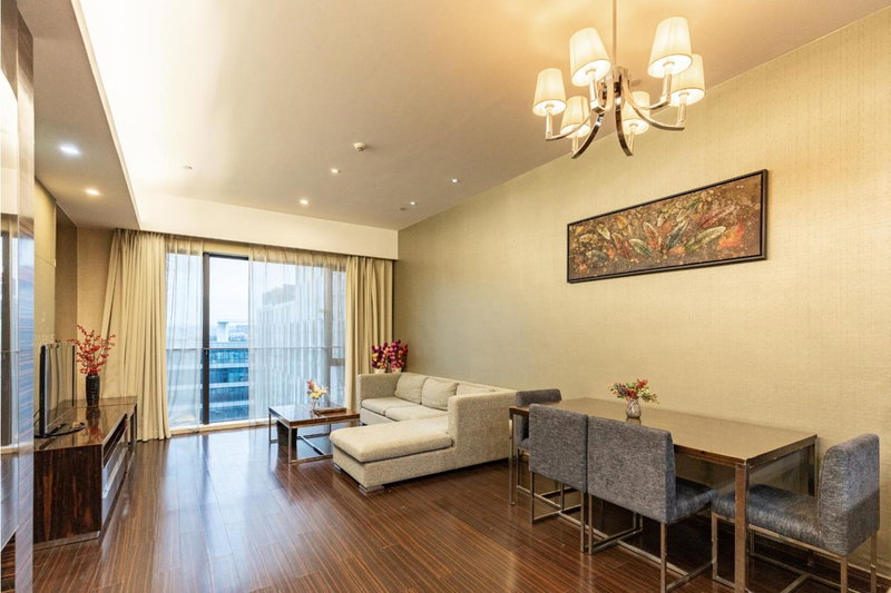 Guangzhou Xing Yi International Apartment - Poly World Branch, Guangzhou, China