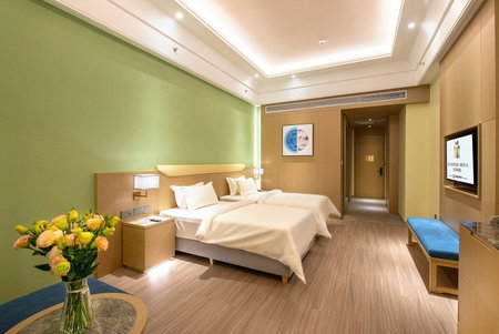 Guangzhou Baiyun Jiangnan Market Metropolo Hotel Canton fair phase one and two free shuttle bus, Guangzhou, China