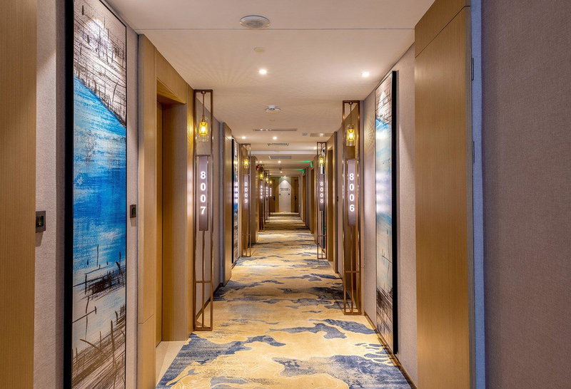 Guangzhou Baiyun Jiangnan Market Metropolo Hotel Canton fair phase one and two free shuttle bus, Guangzhou, China