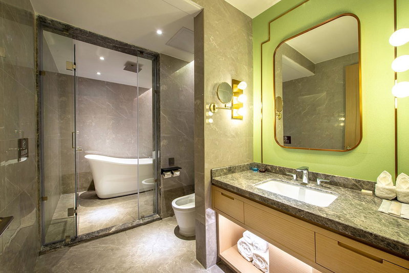 Guangzhou Baiyun Jiangnan Market Metropolo Hotel Canton fair phase one and two free shuttle bus, Guangzhou, China