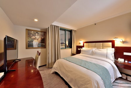 Haijun Hotel, Guangzhou, China