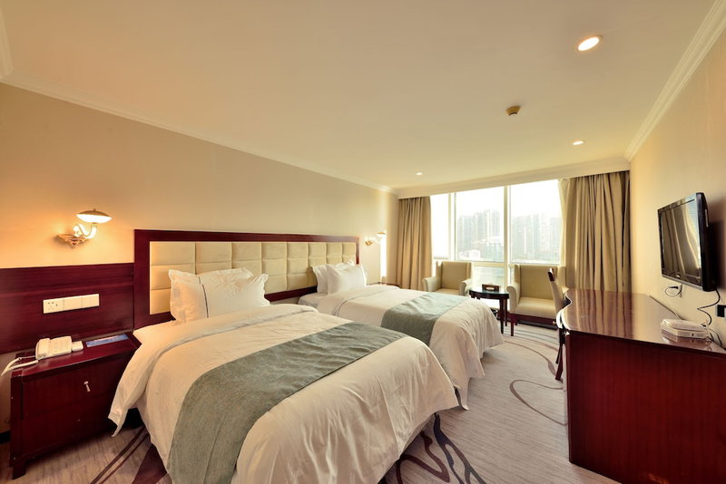 Haijun Hotel, Guangzhou, China