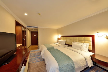 Haijun Hotel, Guangzhou, China