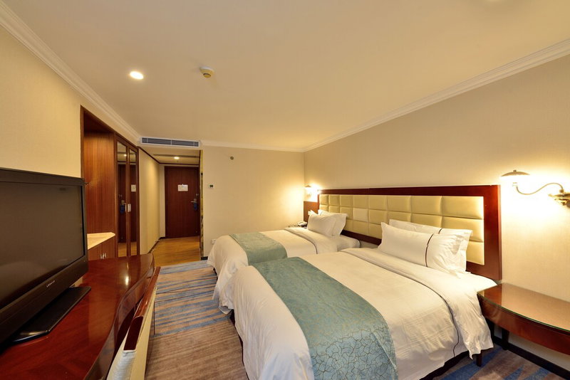 Haijun Hotel, Guangzhou, China