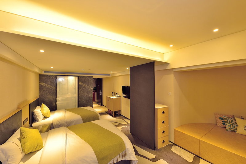 Haijun Hotel, Guangzhou, China