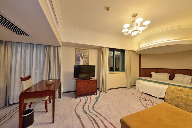 Haijun Hotel, Guangzhou, China