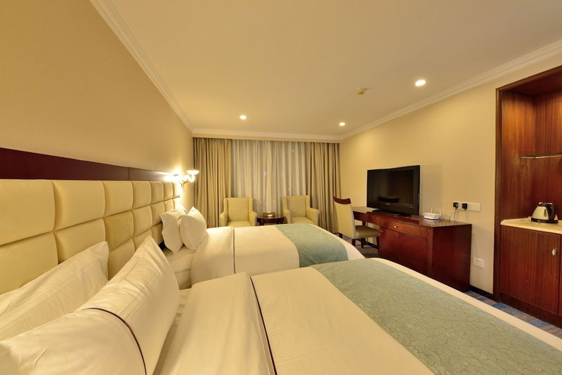 Haijun Hotel, Guangzhou, China