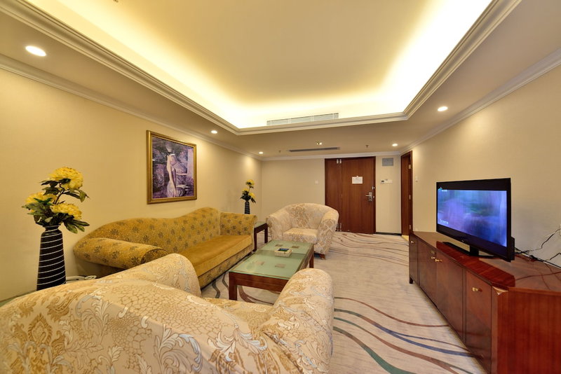 Haijun Hotel, Guangzhou, China