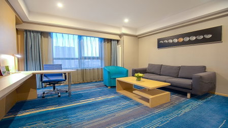 Holiday Inn Express Chifeng Hongshan by IHG, Chifeng, China