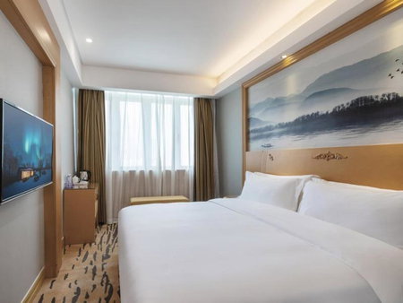 GreenTree Eastern Hotel Shenzhen Futian Civic Center Jingtan Subway Station, Shenzhen, China
