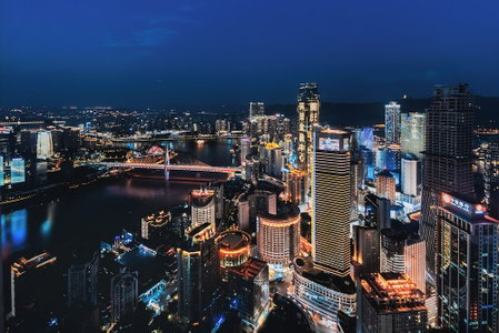 SSAW Boutique Hotel (Jiefangbei Hongyadong Branch), Chongqing, China