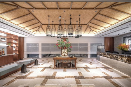 SSAW Boutique Hotel (Jiefangbei Hongyadong Branch), Chongqing, China