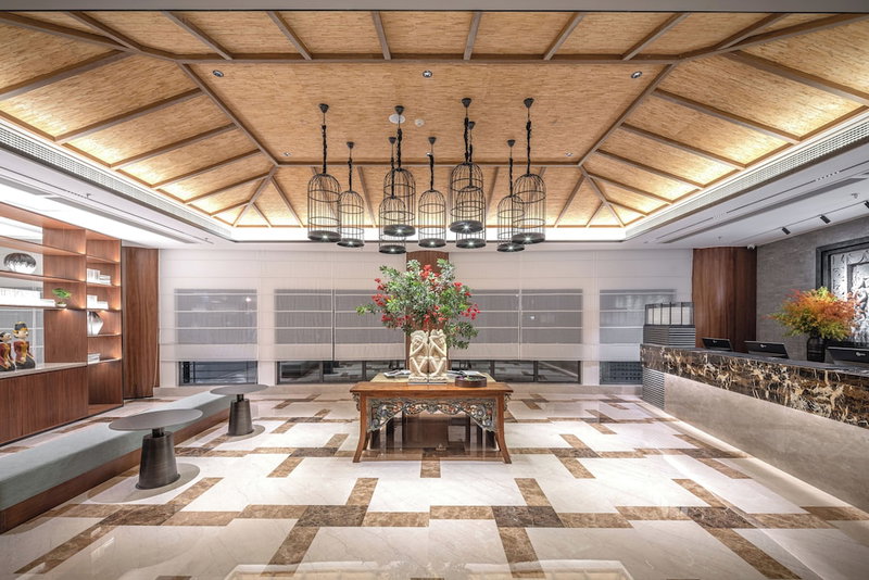 SSAW Boutique Hotel (Jiefangbei Hongyadong Branch), Chongqing, China
