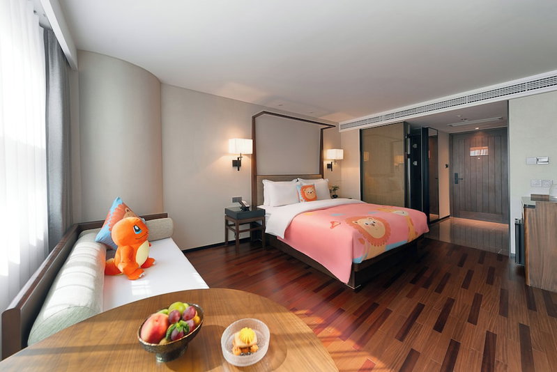 SSAW Boutique Hotel (Jiefangbei Hongyadong Branch), Chongqing, China