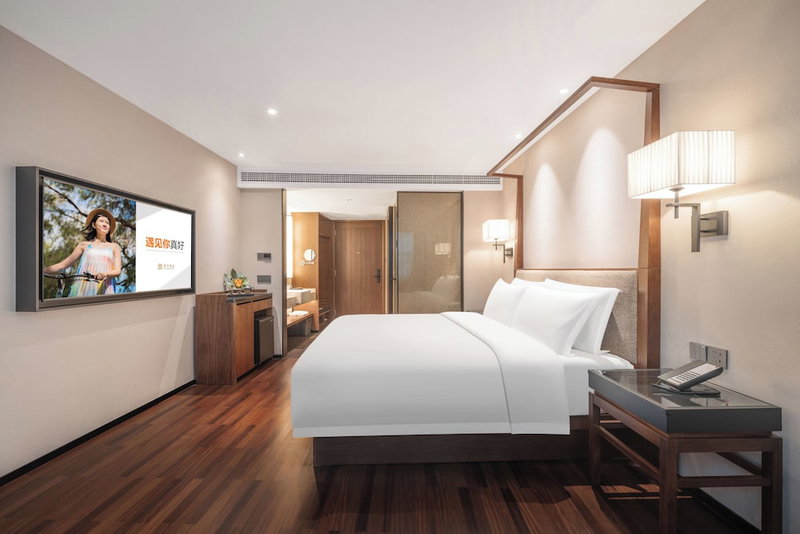 SSAW Boutique Hotel (Jiefangbei Hongyadong Branch), Chongqing, China